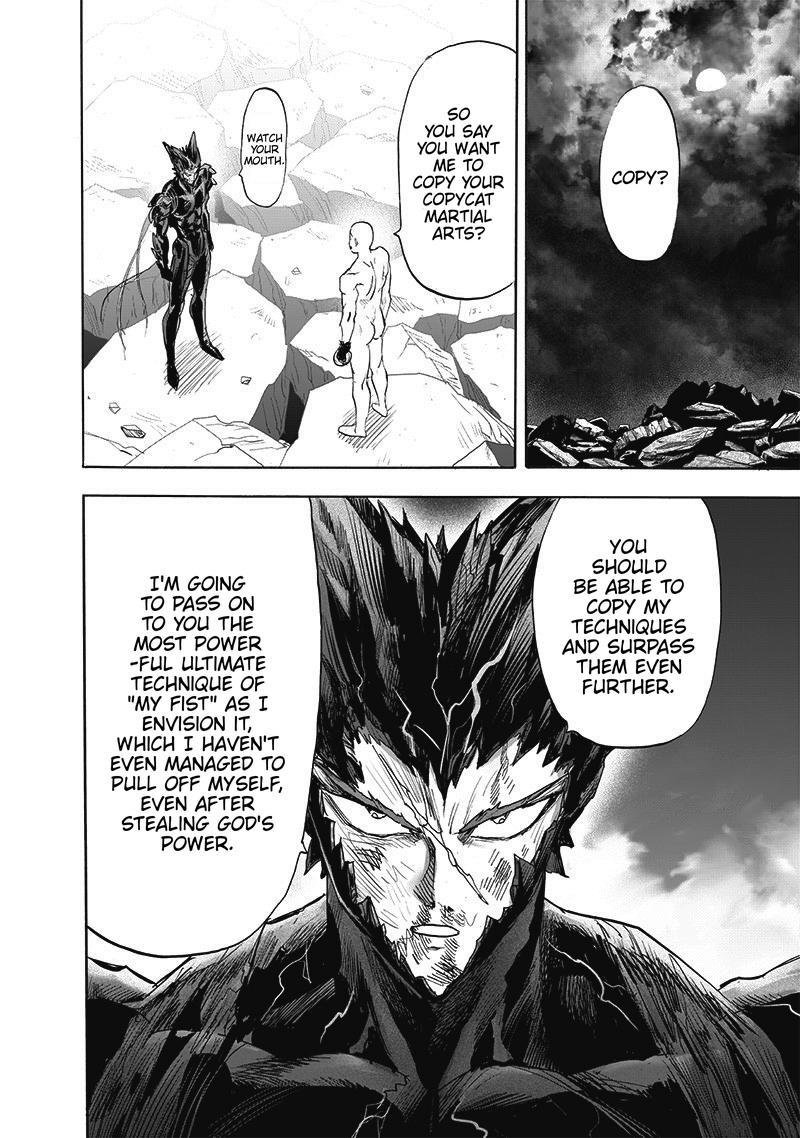 One-Punch Man, Chapter 168 image 47